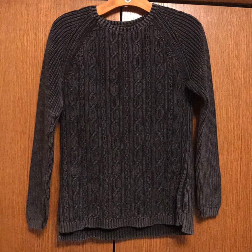 Black Sweater